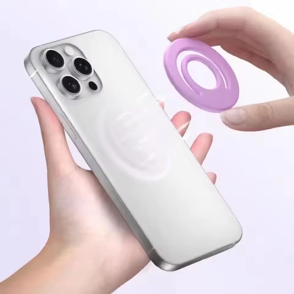 Penyangga Ponsel Magnetik Sili - Car Accessories Xiaomi ulasan dan harga