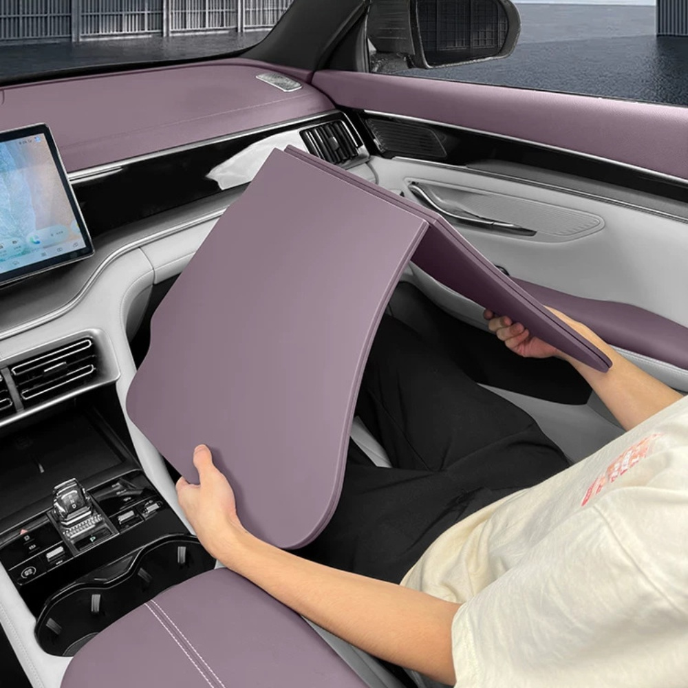 Untuk BYD Song Plus DM-i Seal  - Car Seat Organizer ulasan dan harga