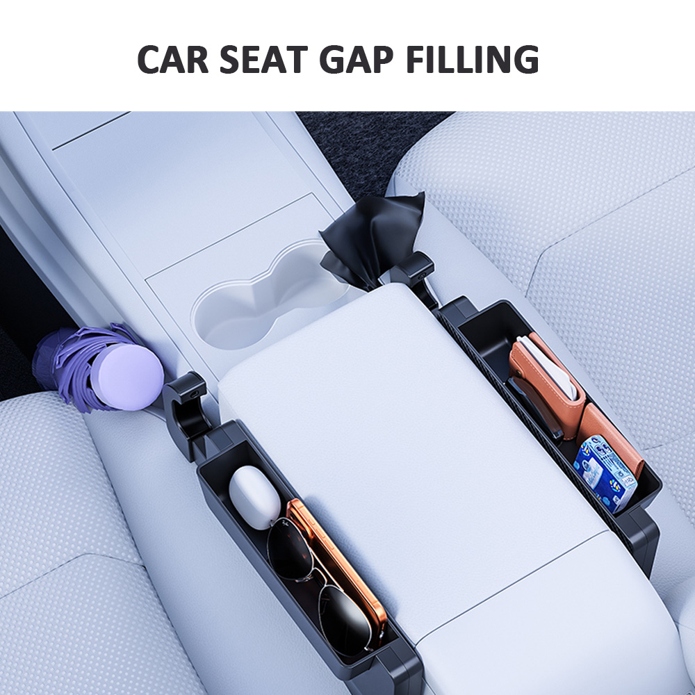Meja Lipat 2-in-1 untuk Setir  - Car Seat Organizer ulasan dan harga