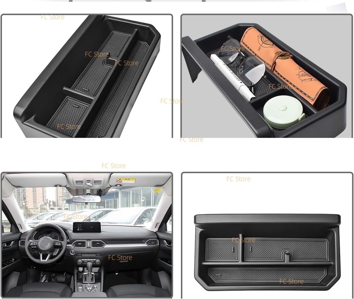 Untuk CX5 CX-5 2022-2025 Organ - Car Accessories Website ulasan dan harga