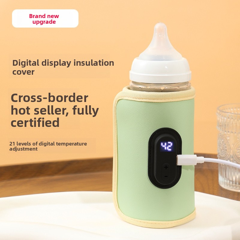 Penghangat Botol Susu Bayi Dig - Car Accessories For Elderly ulasan dan harga