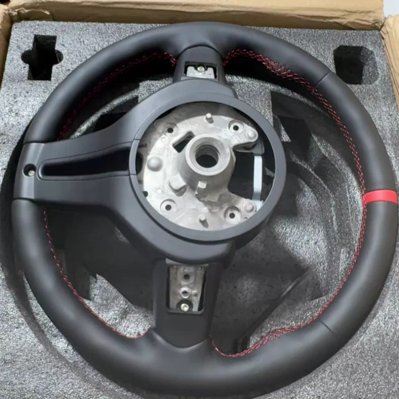 Setir Mobil Kulit Untuk BMW F1 - Car Accessories Website ulasan dan harga