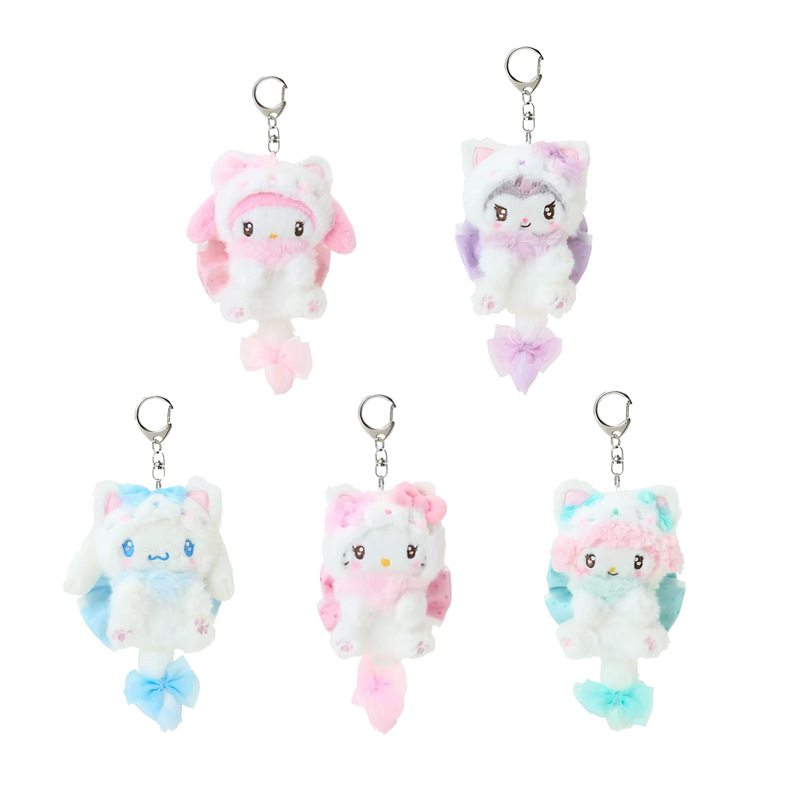 Kostum Hello Kitty Cream Cat B - Car Accessories Girl ulasan dan harga