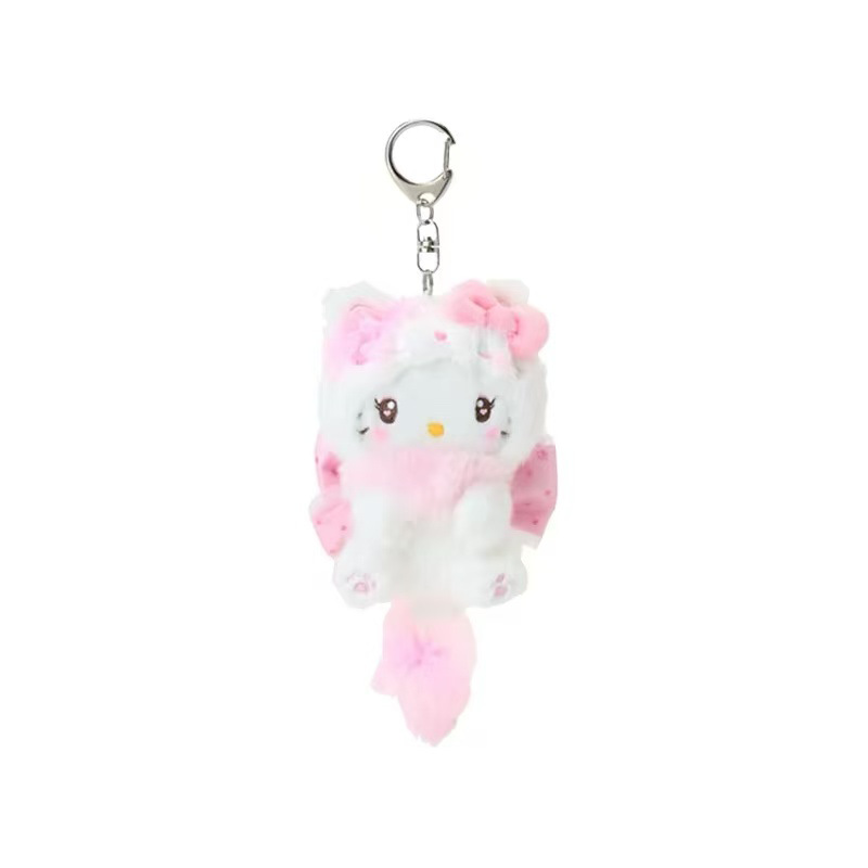 Kostum Hello Kitty Cream Cat B - Car Accessories Girl ulasan dan harga