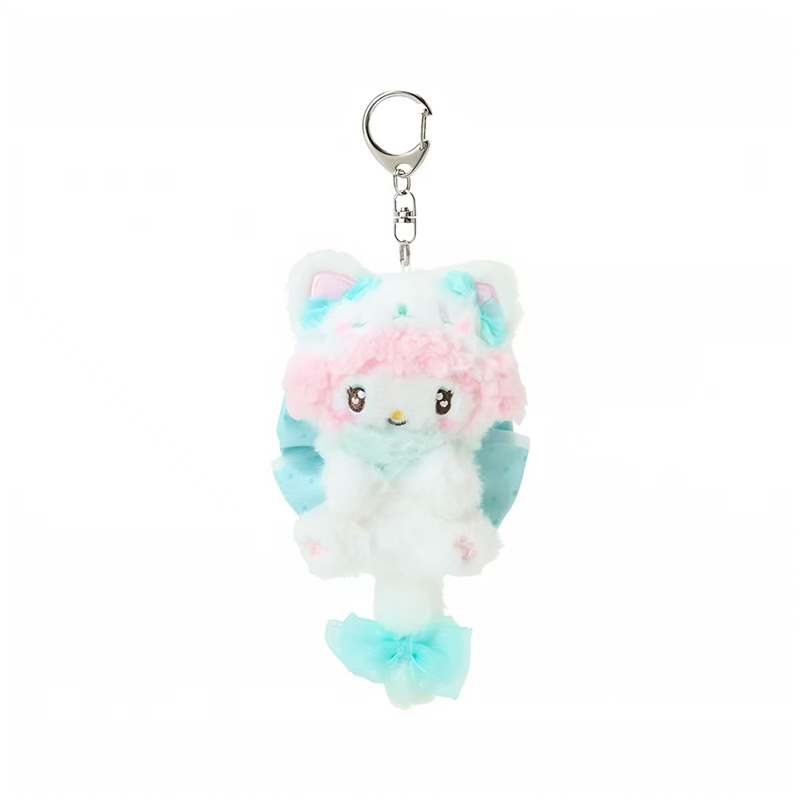 Kostum Hello Kitty Cream Cat B - Car Accessories Girl ulasan dan harga