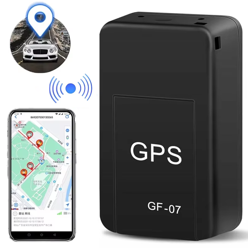Pelacak GPS Mini GF-07 GPS mob - Car Accessories For Elderly ulasan dan harga