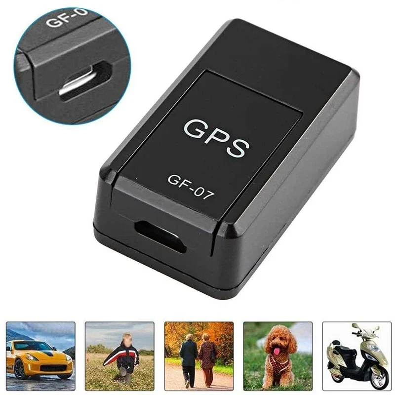 Pelacak GPS Mini GF-07 GPS mob - Car Accessories For Elderly ulasan dan harga