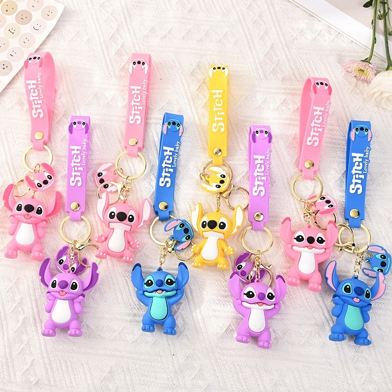 Kawaii Lilo & Stitch Mainan Ga - Car Accessories Girl ulasan dan harga