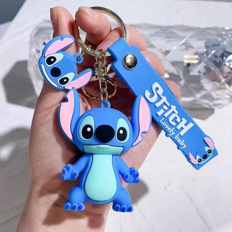 Kawaii Lilo & Stitch Mainan Ga - Car Accessories Girl ulasan dan harga