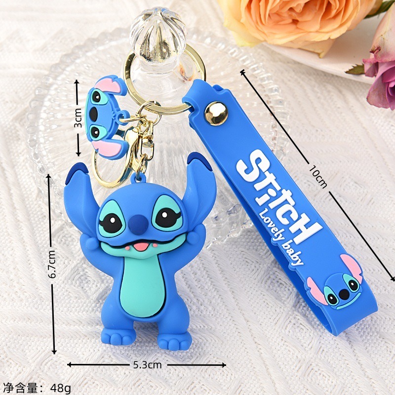 Kawaii Lilo & Stitch Mainan Ga - Car Accessories Girl ulasan dan harga