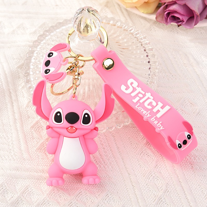 Kawaii Lilo & Stitch Mainan Ga - Car Accessories Girl ulasan dan harga