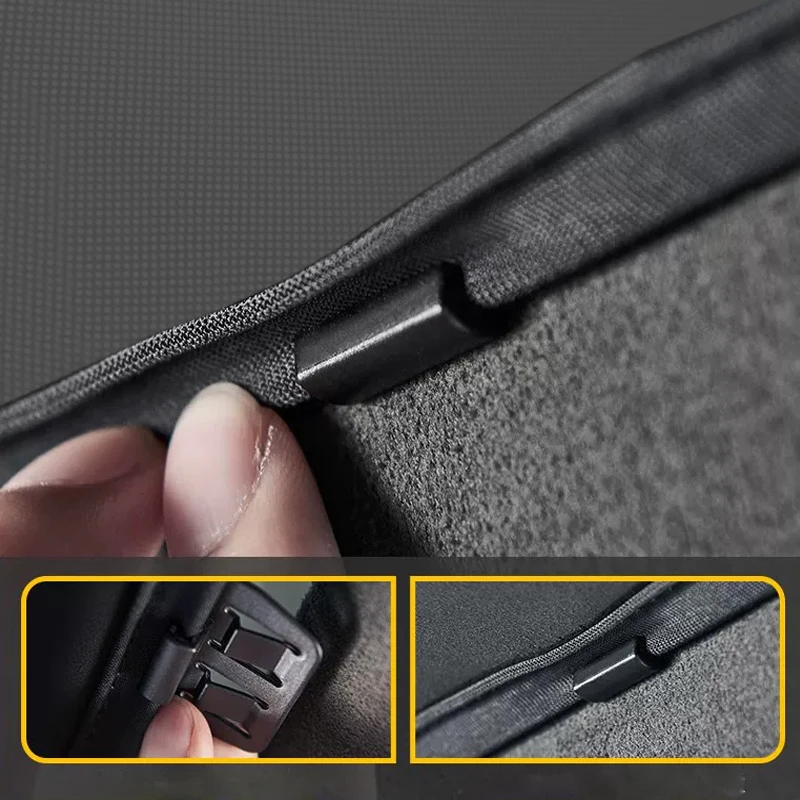 Penutup Sunroof Mobil Untuk XI - Car Accessories Xiaomi ulasan dan harga