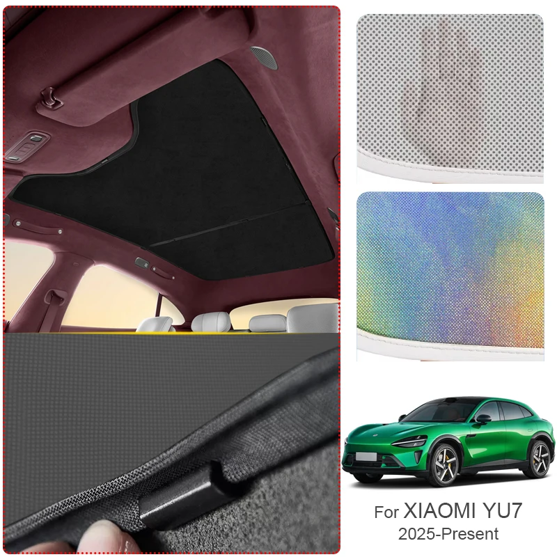Penutup Sunroof Mobil Untuk XI - Car Accessories Xiaomi ulasan dan harga