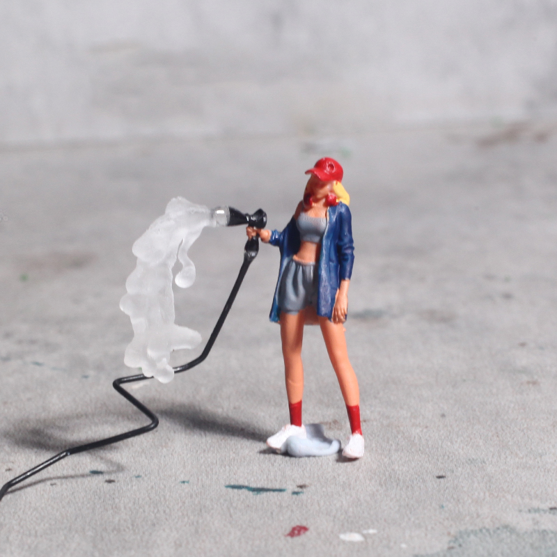 Gadis Cuci dan Perbaikan Mobil - Car Accessories Girl ulasan dan harga