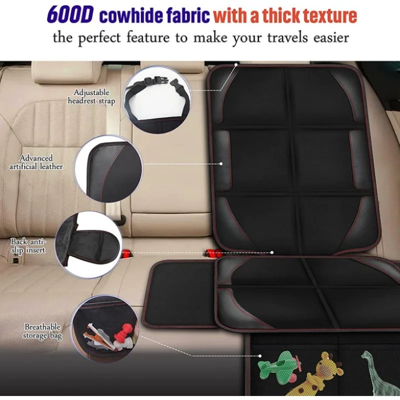 Pelindung Penutup Kursi Mobil  - Car Accessories Girl ulasan dan harga