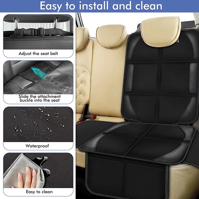Pelindung Penutup Kursi Mobil  - Car Accessories Girl ulasan dan harga