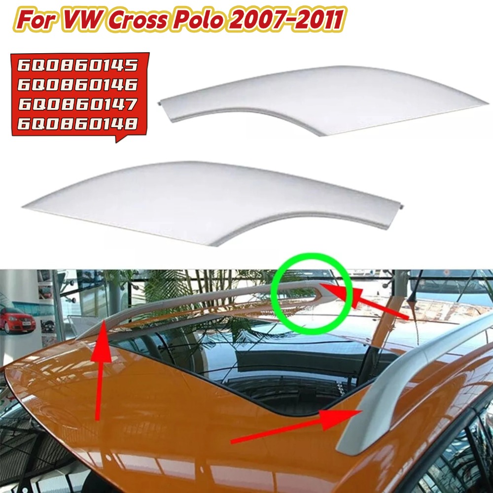 Penutup Pelindung Rak Bagasi A - Car Roof Rack Cross Bar ulasan dan harga