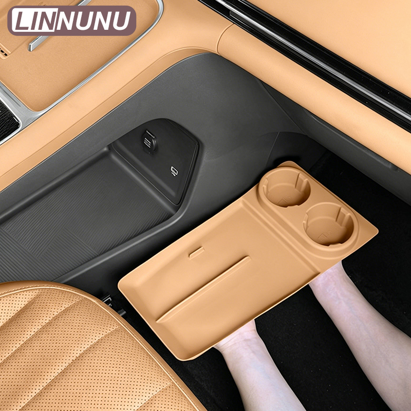 LINNUNU Kotak Penyimpanan Bawa - Car Seat Organizer ulasan dan harga