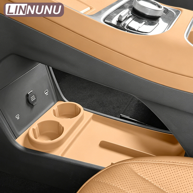 LINNUNU Kotak Penyimpanan Bawa - Car Seat Organizer ulasan dan harga
