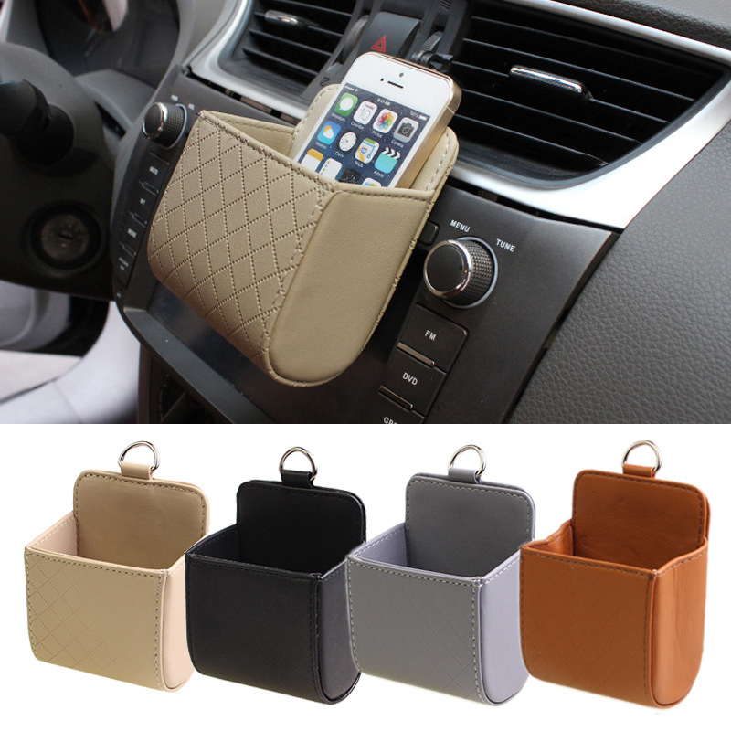 Penyangga Ponsel Mobil Baru, K - Car Seat Organizer ulasan dan harga