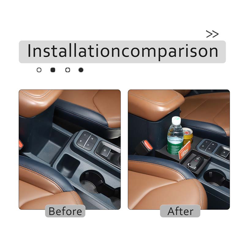 Kotak Penyimpanan Konsol Tenga - Car Accessories Website ulasan dan harga