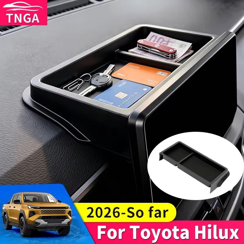 BOPM Untuk Toyota Hilux SR SR5 - Car Seat Organizer ulasan dan harga