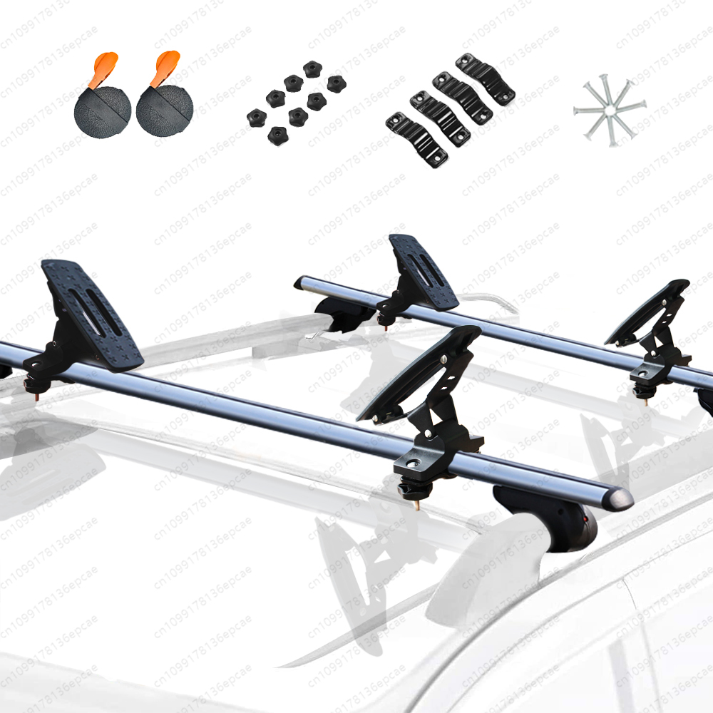 Braket Rak Atap Kayak Universa - Car Roof Rack Cross Bar ulasan dan harga