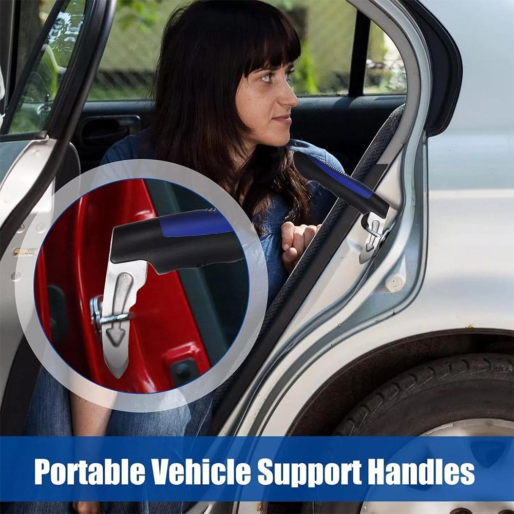 Pegangan Mobil Tongkat Penyang - Car Accessories For Elderly ulasan dan harga