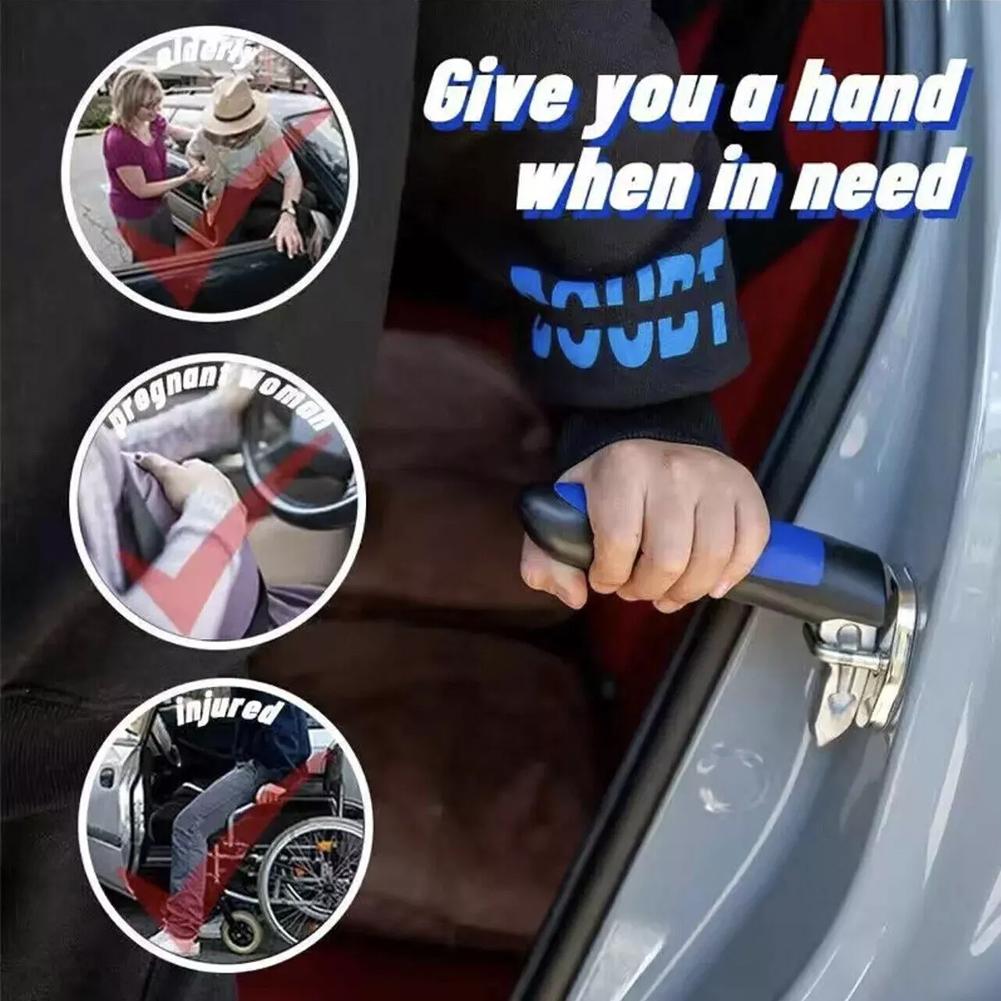 Pegangan Mobil Tongkat Penyang - Car Accessories For Elderly ulasan dan harga