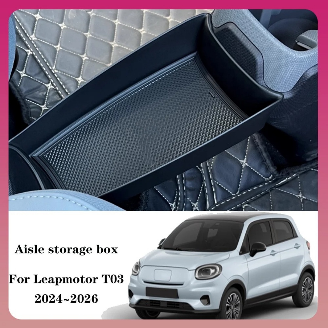 Untuk Leapmotor T03 2024 2025  - Car Accessories Website ulasan dan harga