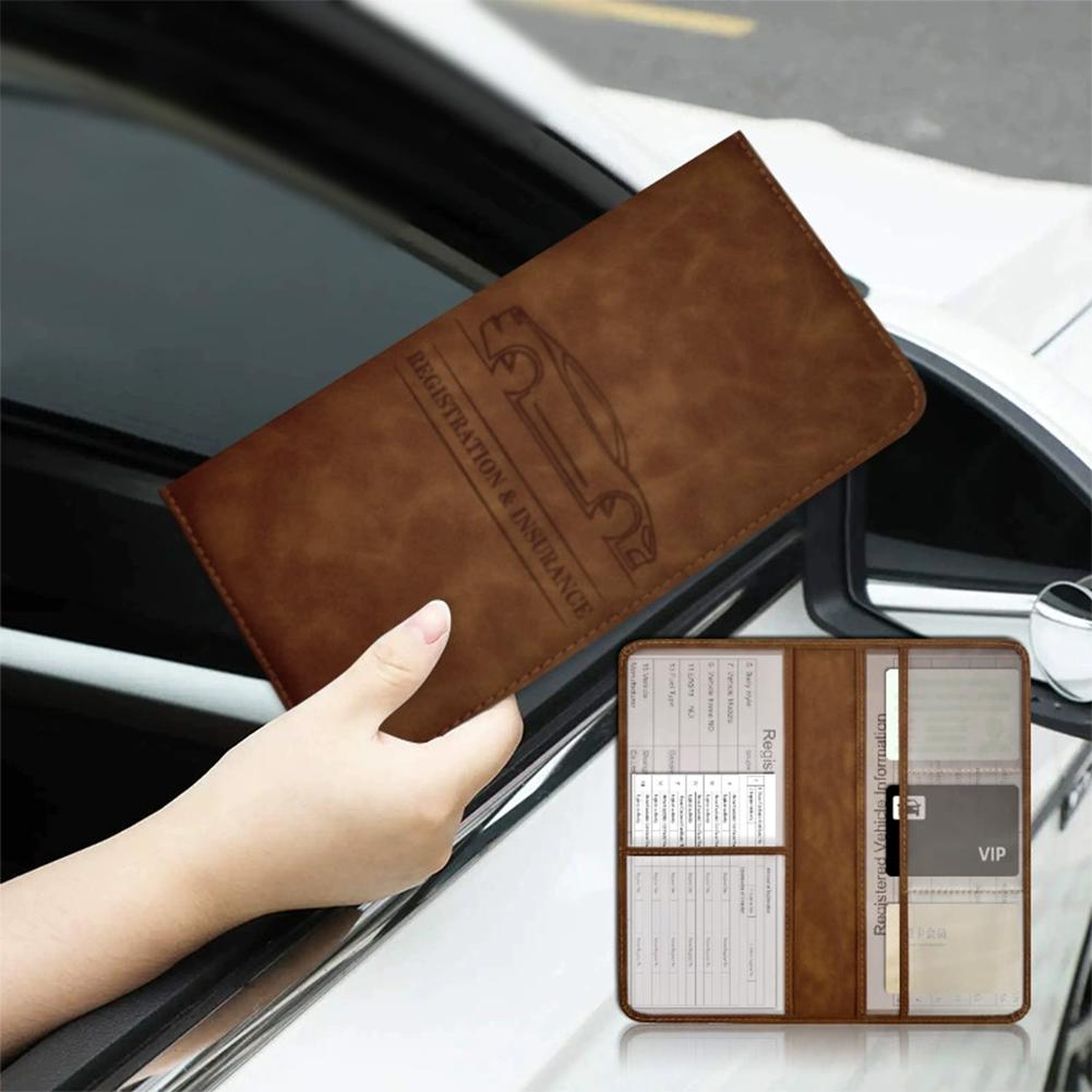 Dompet Penyimpanan Dokumen Mob - Car Accessories For Elderly ulasan dan harga