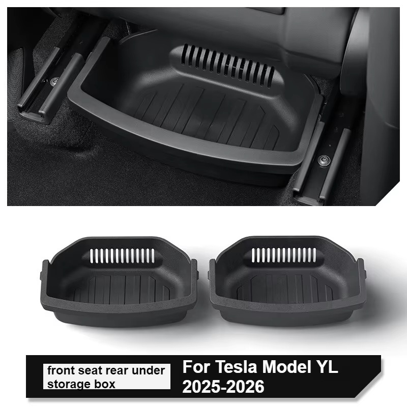 Kotak Penyimpanan Bawah Kursi  - Car Seat Organizer ulasan dan harga