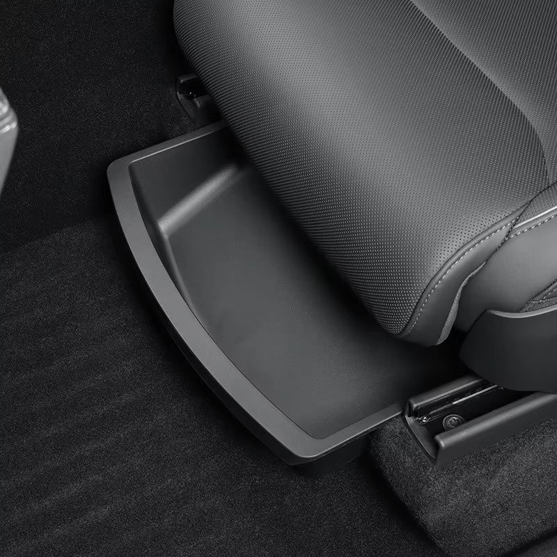 Kotak Penyimpanan Bawah Kursi  - Car Seat Organizer ulasan dan harga