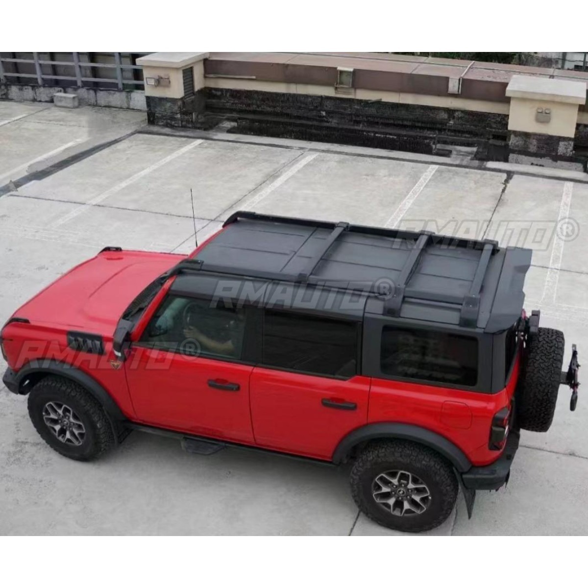 Rak Bagasi Atap Crossbar Untuk - Car Roof Rack Cross Bar ulasan dan harga