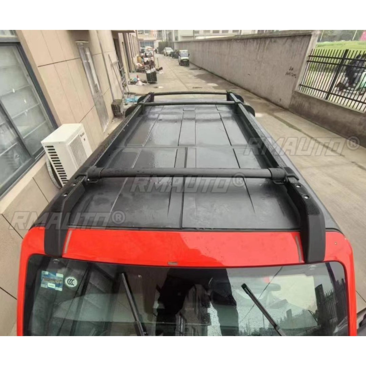 Rak Bagasi Atap Crossbar Untuk - Car Roof Rack Cross Bar ulasan dan harga