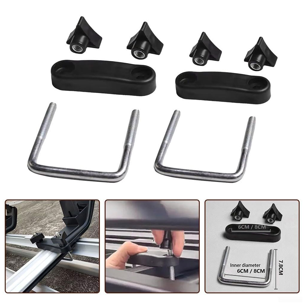 Rak Bagasi SUV Mobil Gesper Kl - Car Roof Rack Cross Bar ulasan dan harga
