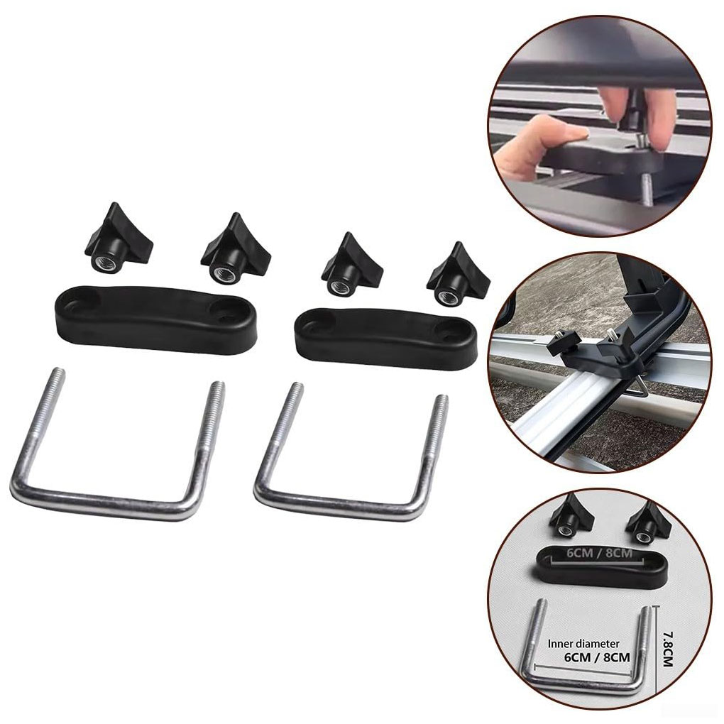 Rak Bagasi SUV Mobil Gesper Kl - Car Roof Rack Cross Bar ulasan dan harga