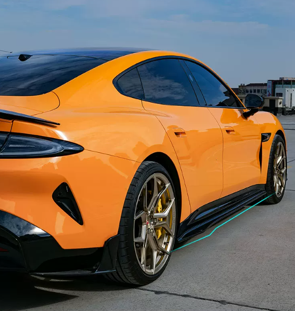 Body kit untuk Xiaomi SU7 Modi - Car Accessories Xiaomi ulasan dan harga