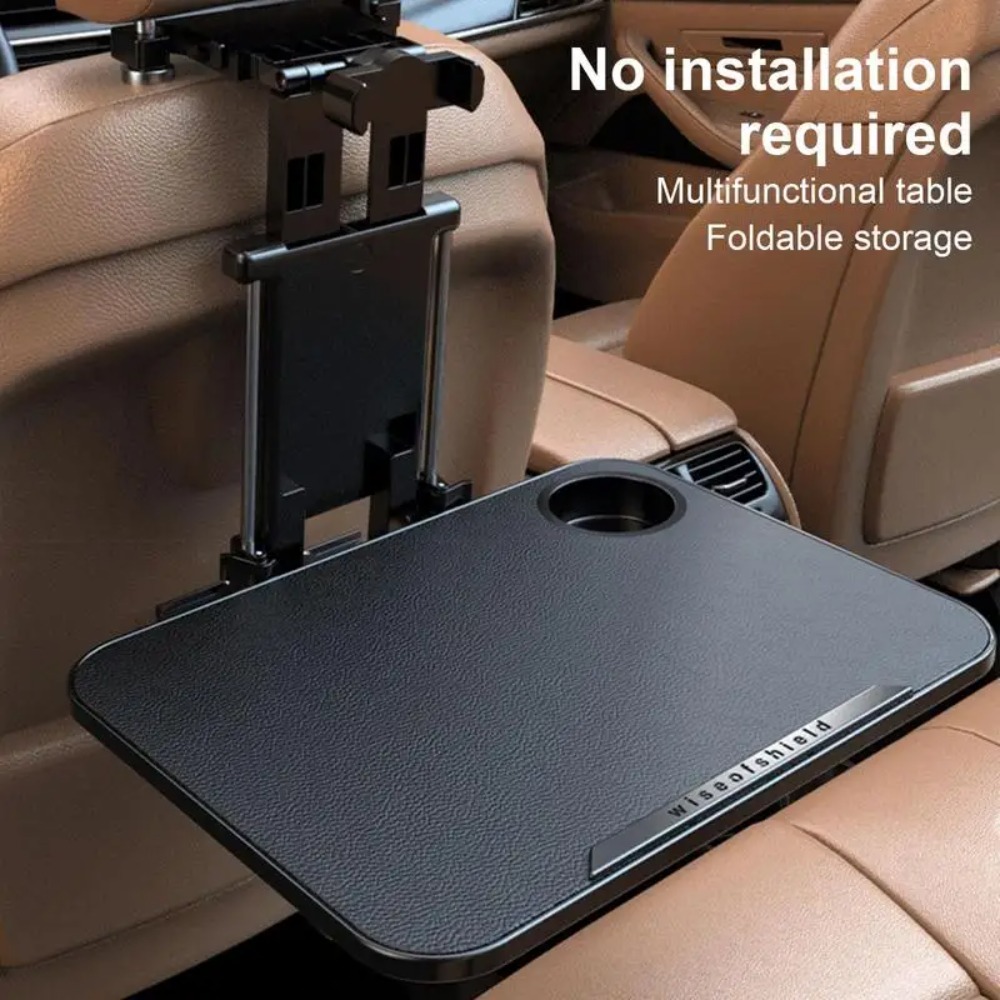 Meja Lipat untuk Kursi Belakan - Car Seat Organizer ulasan dan harga