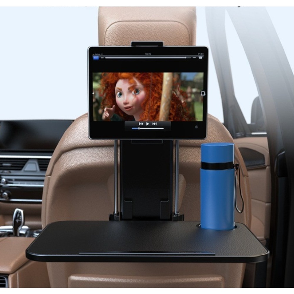 Meja Lipat untuk Kursi Belakan - Car Seat Organizer ulasan dan harga