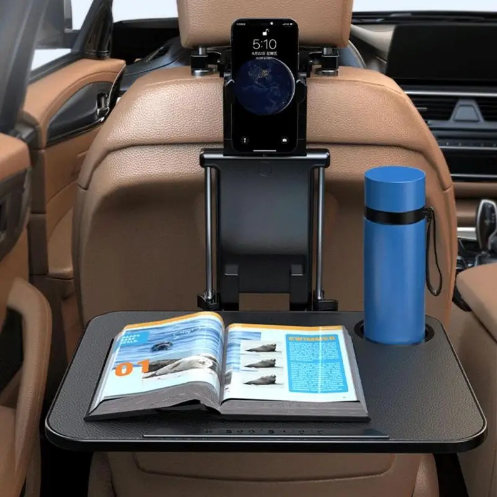 Meja Lipat untuk Kursi Belakan - Car Seat Organizer ulasan dan harga