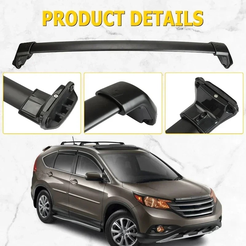 2Pcs Palang Atap Mobil Untuk H - Car Roof Rack Cross Bar ulasan dan harga