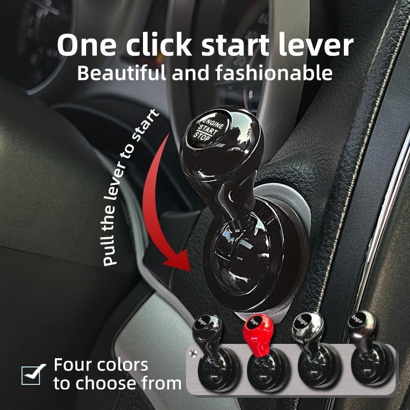 Tombol Start Mobil Satu Sentuh - Car Accessories Website ulasan dan harga