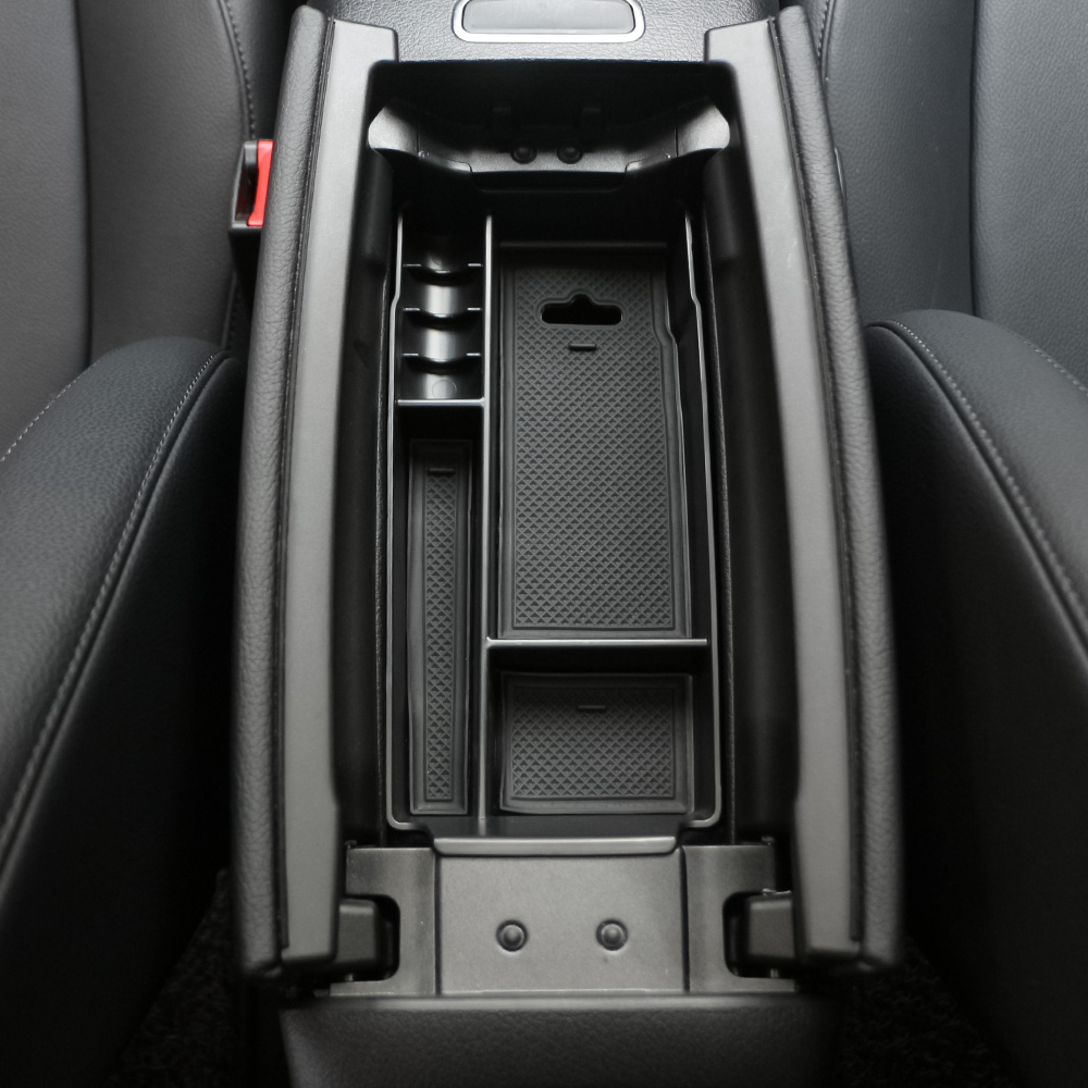 Baki kotak penyimpanan sandara - Car Accessories Website ulasan dan harga