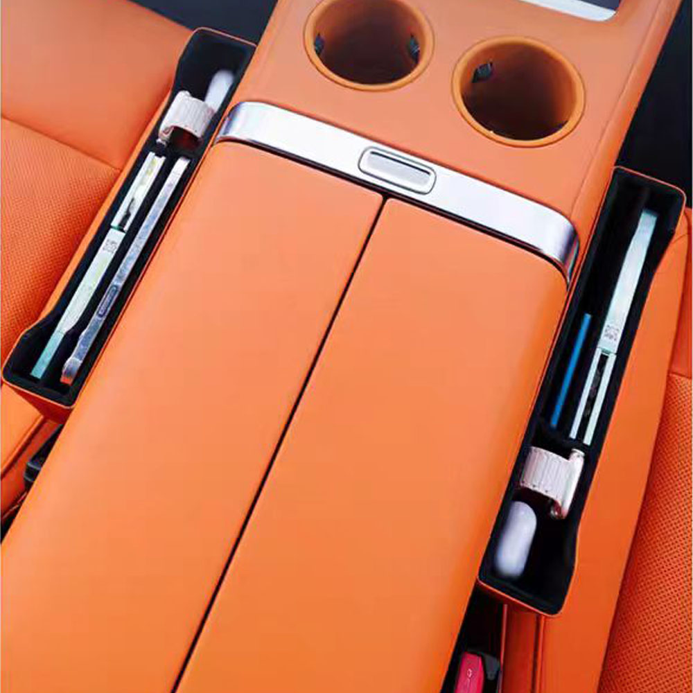 Kotak Penyimpanan Celah Jok Mo - Car Accessories Xiaomi ulasan dan harga