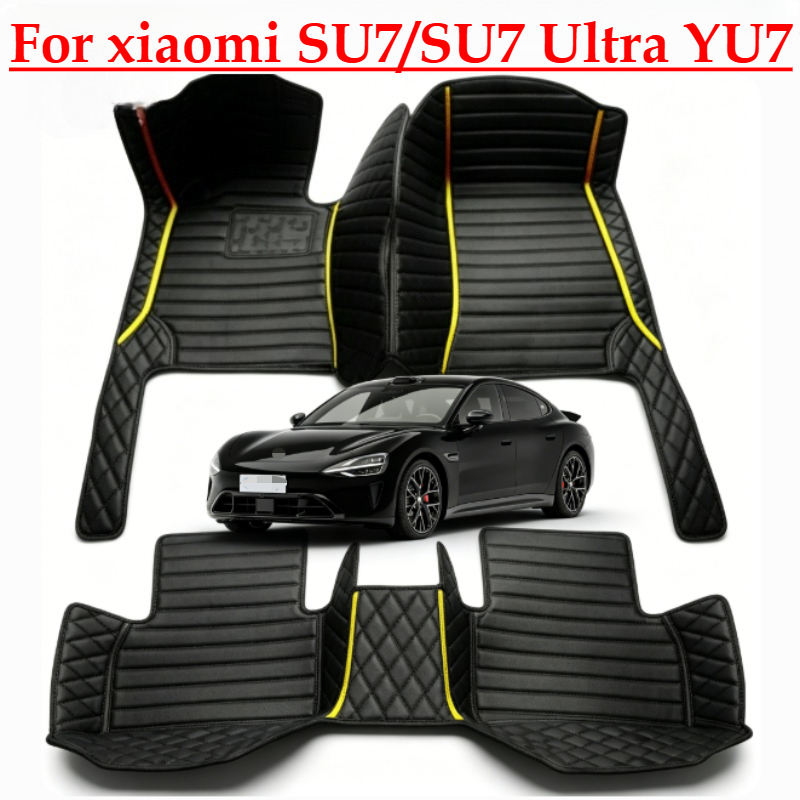 Karpet Lantai Mobil Kustom Unt - Car Accessories Xiaomi ulasan dan harga