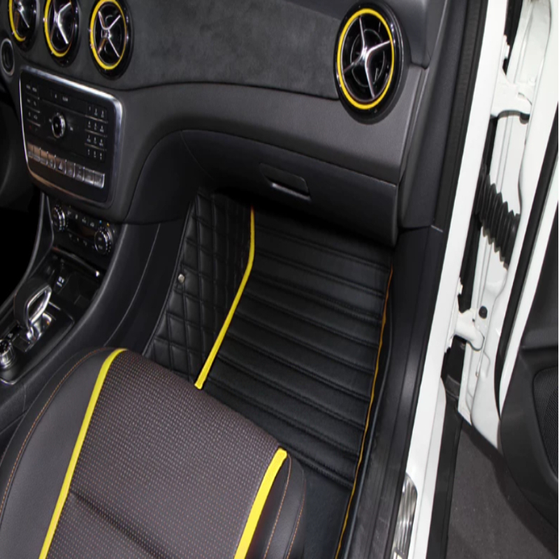 Karpet Lantai Mobil Kustom Unt - Car Accessories Xiaomi ulasan dan harga