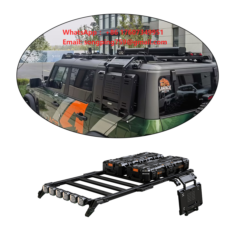 Rak Atap Mobil Universal 4x4 M - Car Roof Rack Cross Bar ulasan dan harga